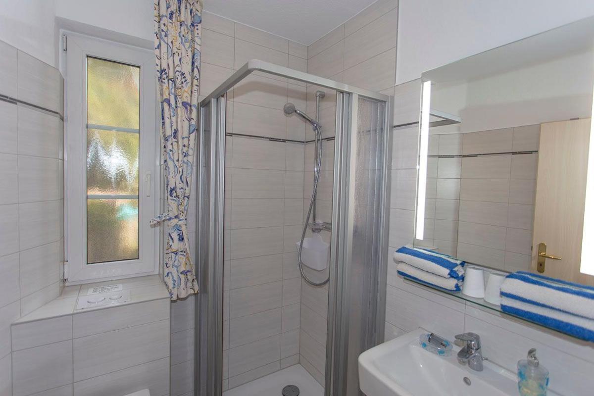 Апартаменты Haus Dornroeschen 45107 Гёрен Экстерьер фото