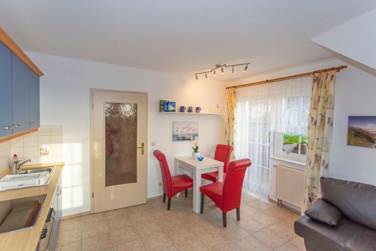 Апартаменты Haus Dornroeschen 45107 Гёрен Экстерьер фото